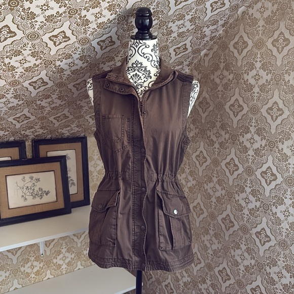 Vintage Roots vest - Picture 4 of 6